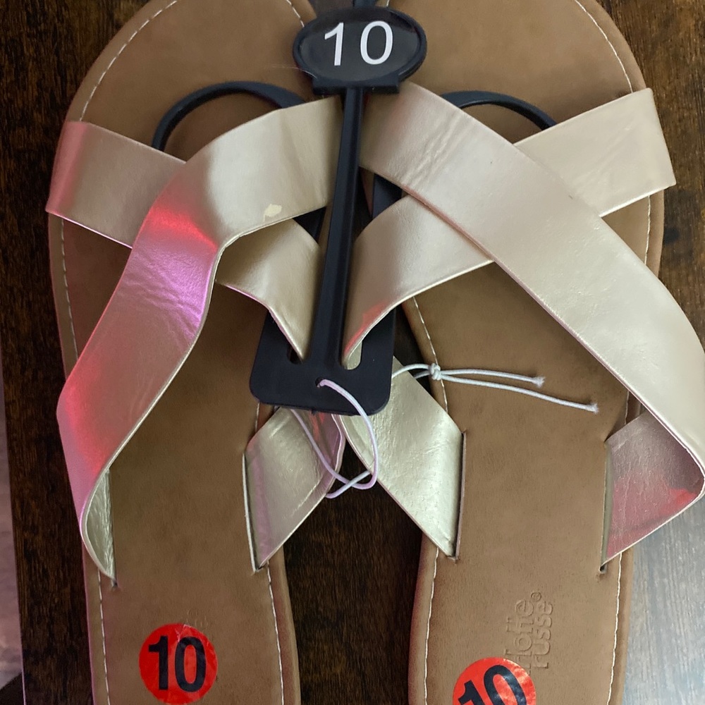 Charlotte Russe sandals